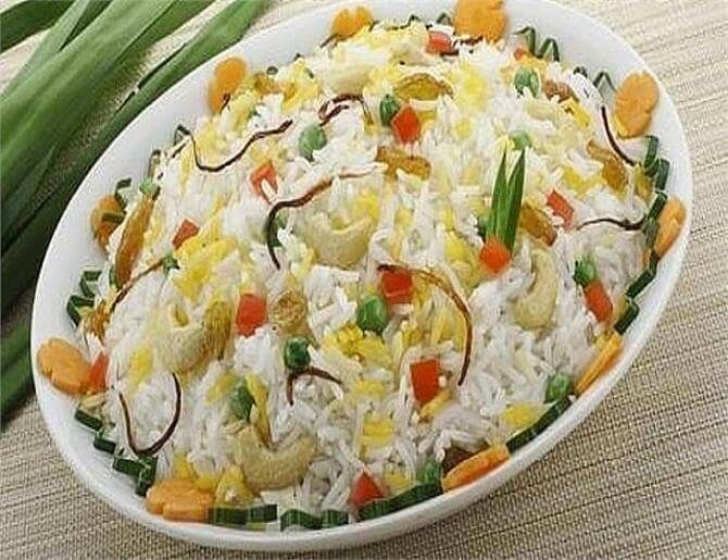 Kaju Pulav